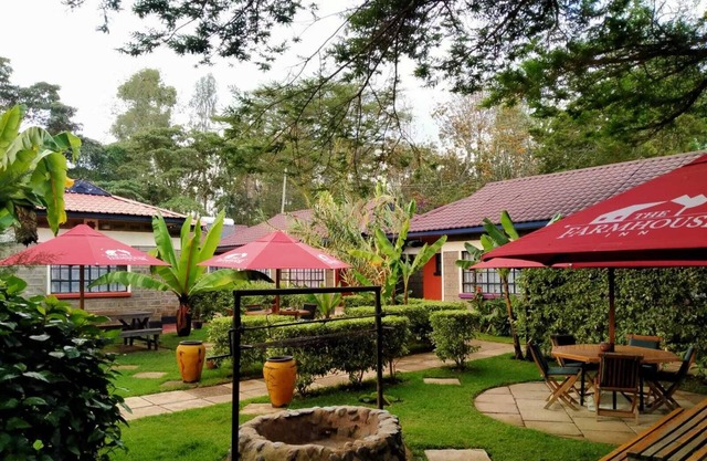 The Farmhouse Inn