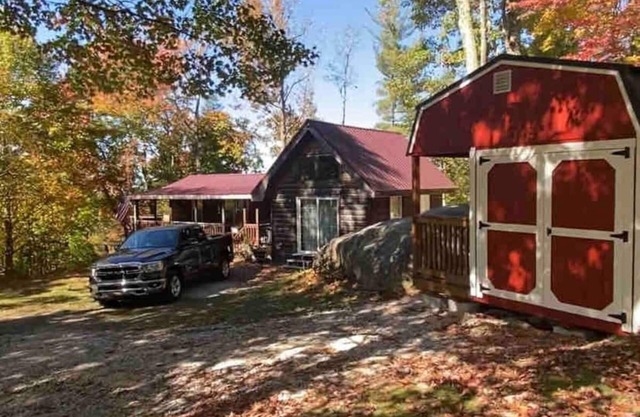The Farmhouse