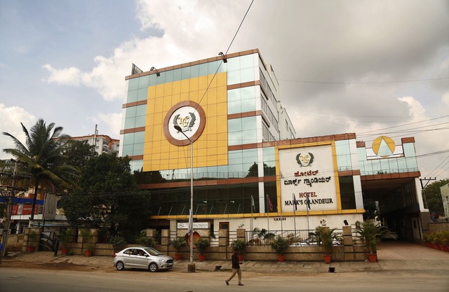 The Fern Residency Yeshwanthpur