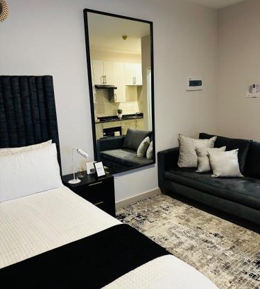 The Fig Studio Apartment-A203