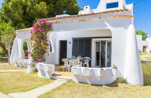 The flair of Ibiza on the coast — Casa Morrás 43