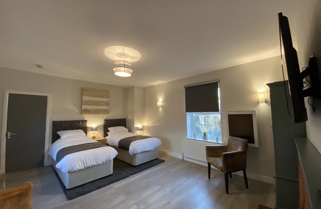 The Fordham Inn