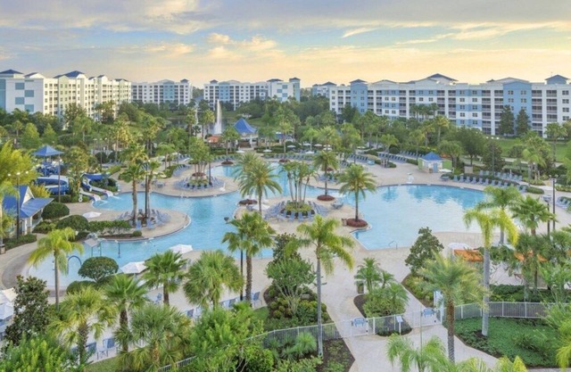 The Fountains Resort Buena Vista 