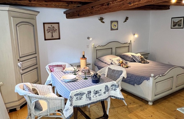 The Gîte de la Rivière Enchantée, in Kaysersberg!