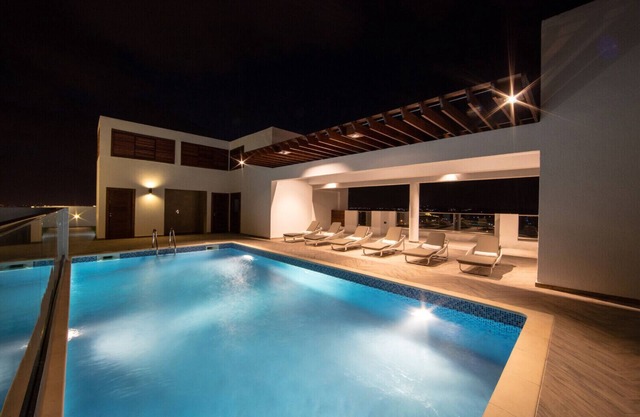 The Gallery is a brand hotel/apartment facility with around the clock security.