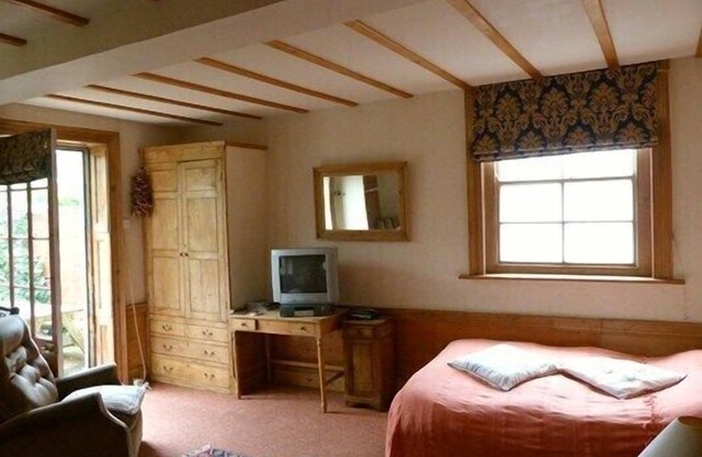 The Garden Apartment At Greenwich House, Ludlow