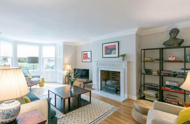The Garden Flat