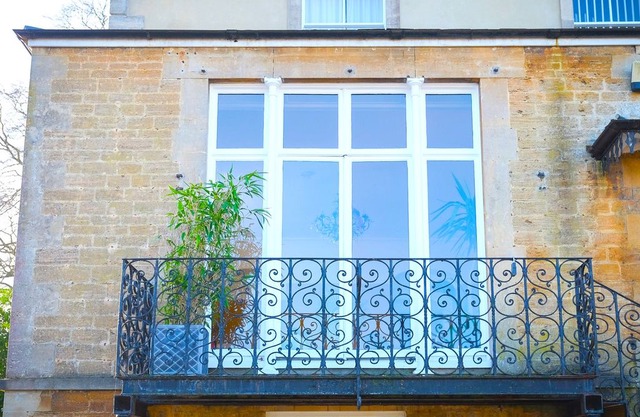 The Georgian Manor @ Central Frome