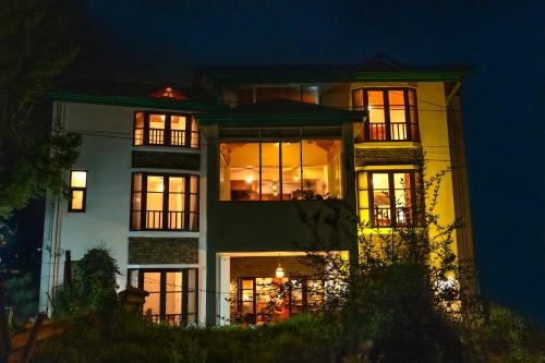 The Golden Legacy Hotel