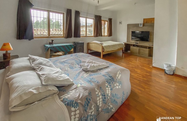 The Grand Inca View Mansion - Cusco Retreat
