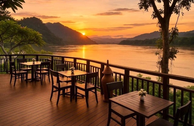 The Grand Luang Prabang, Affiliated by Meliá