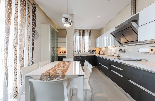 The Grand Luxurious Duplex by PS