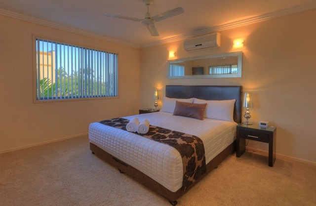 The Grange Resort Family Accommodation