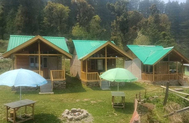 The Great Himalayan Hikes Homestay