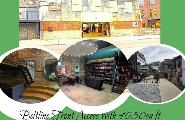 The Green House on The Atlanta Belt Line! Event/Meeting Space