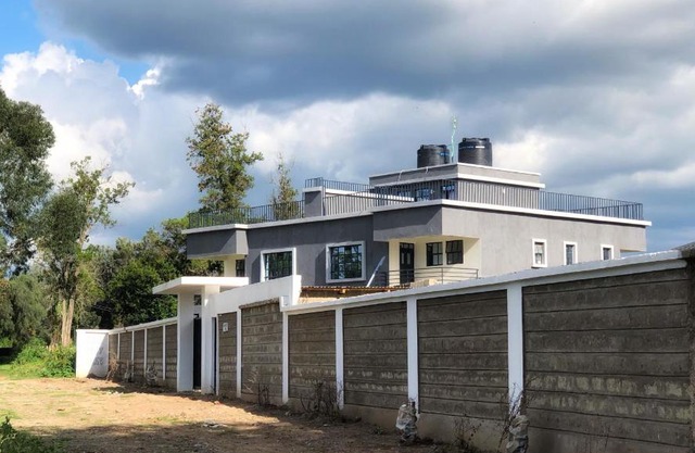 The Grey House