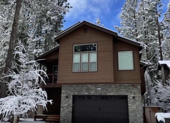 The Grizzly House