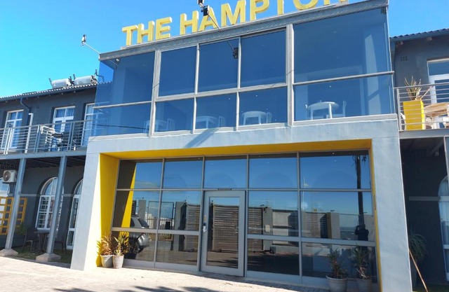 The Hampton Exclusive Guesthouse