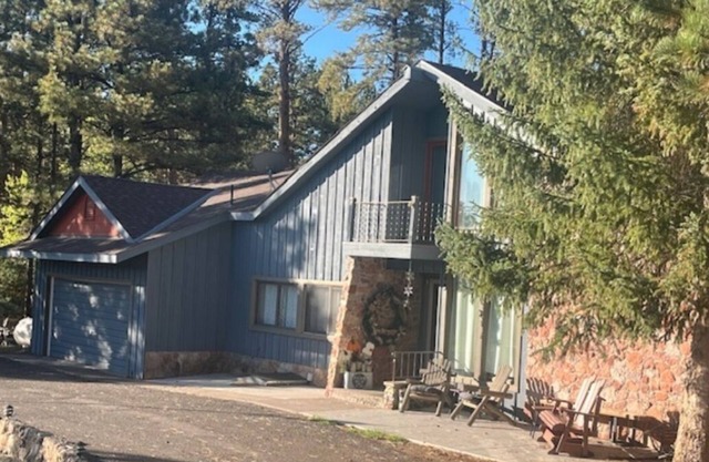 The Harvest Moon Mountain Retreat