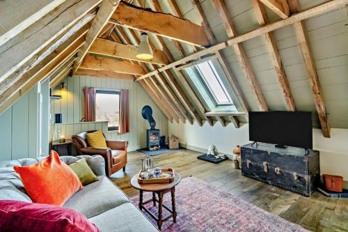 The Hayloft at Ryes Farm