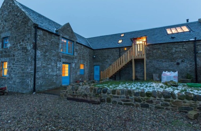 The Hayloft in Edinburgh