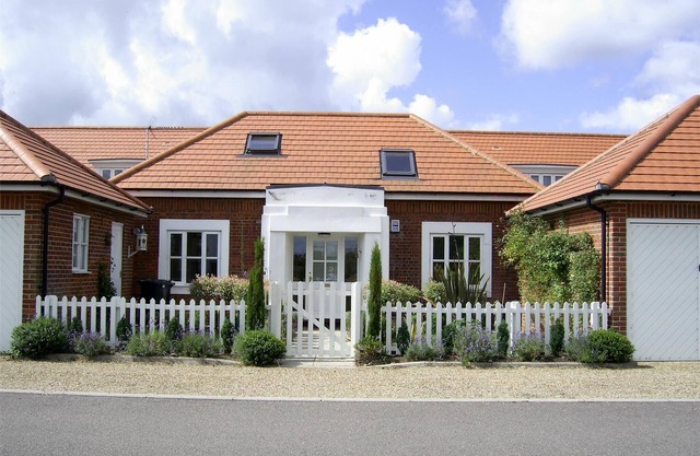 The Headmasters House