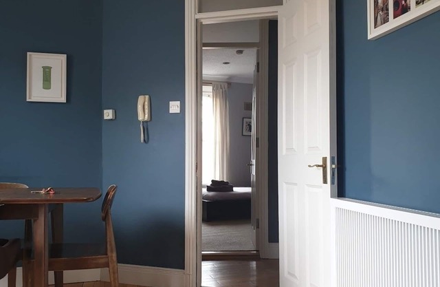 The Heart of Dublin City | Historic 2 Bed Apartment