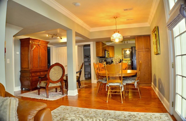 The Heart of Manitou Springs. Award-winning. Luxurious. Historic. 1st Floor unit
