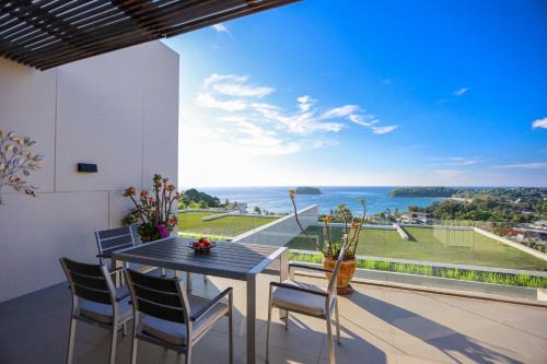 The heights ocean views B15 Near Kata Beach