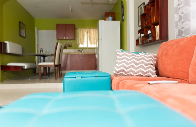 The Hellshire Beach House
