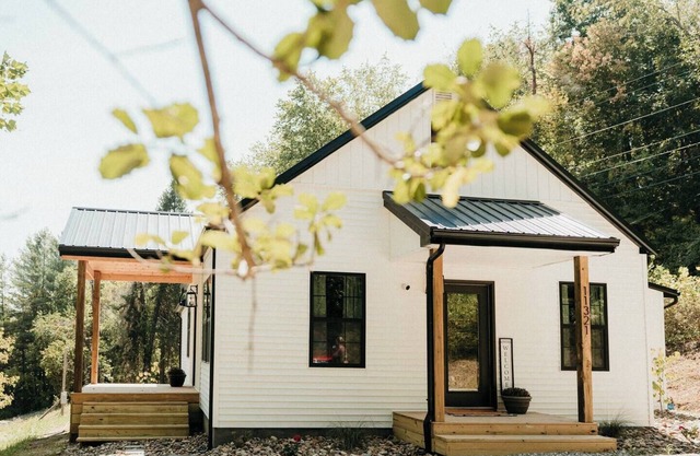 The Hideaway House