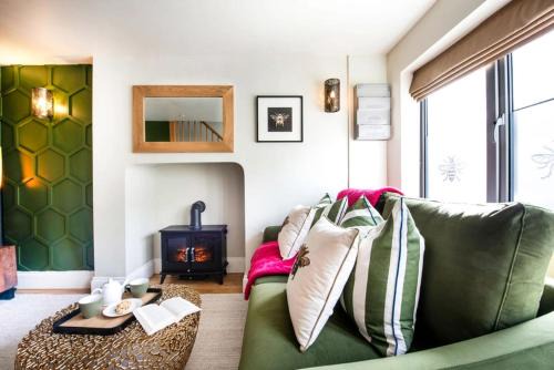 The Hive, Central Ludlow, Free Parking, Boutique Hotel Style