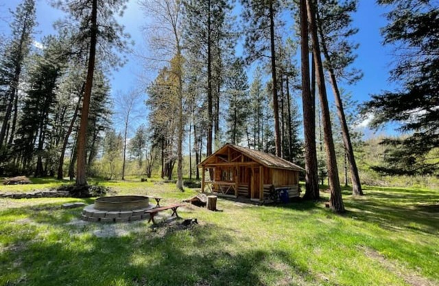 The Holmestead - Dry Cabin