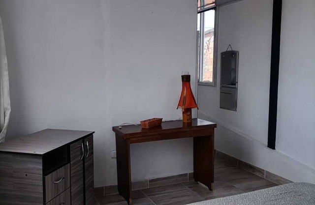 THE HOME OF LIGHT. Beautiful apartment away from the city, but 5 min. from it.