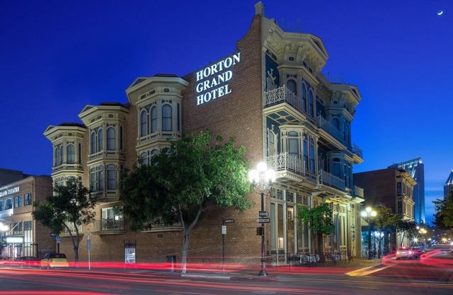 The Horton Grand Hotel