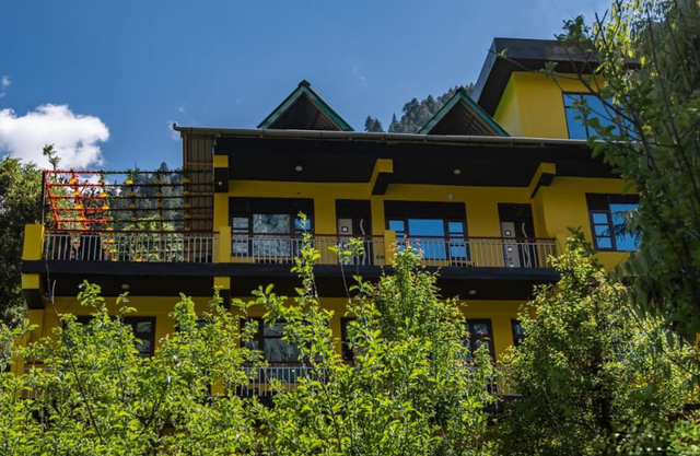 The Hosteller Kasol