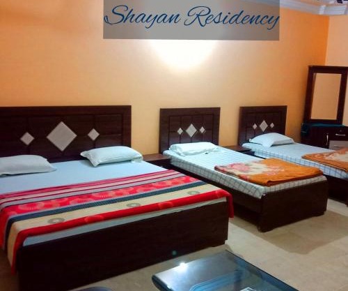 The Hotel shayan residency