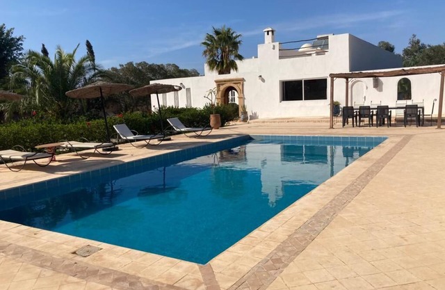 The House Just 8 km From Essaouira and its Beaches