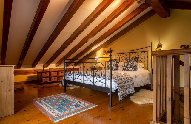 The House of the Chimneys for 4 people