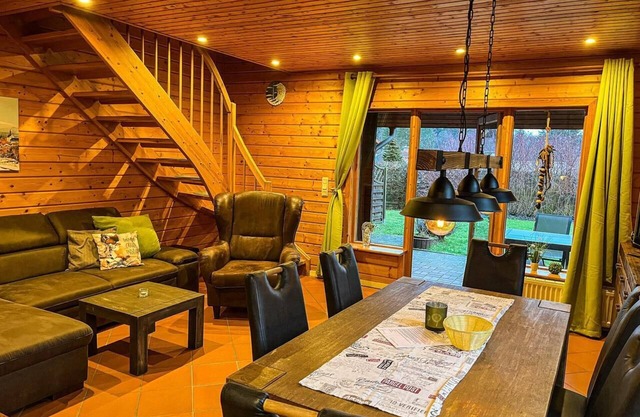 The house to stay in Hasselfelde