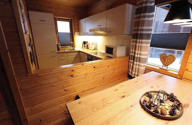 The house to stay for holidays