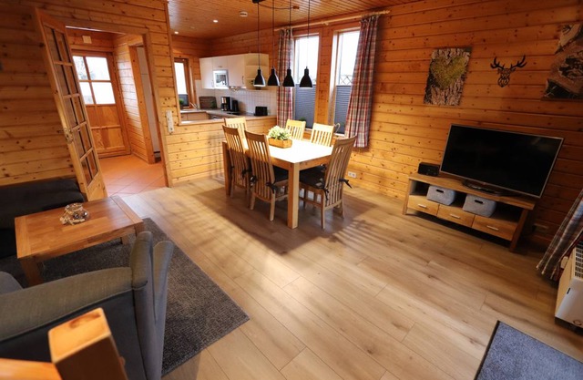 The house to stay for holidays