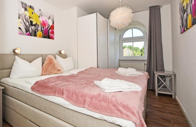 The house Usedom is located in the Baltic Sea resort Koserow near the Baltic coast, only 350