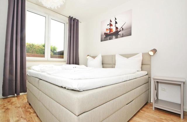 The house Usedom is located in the Baltic Sea resort Koserow near the Baltic coast, only 350