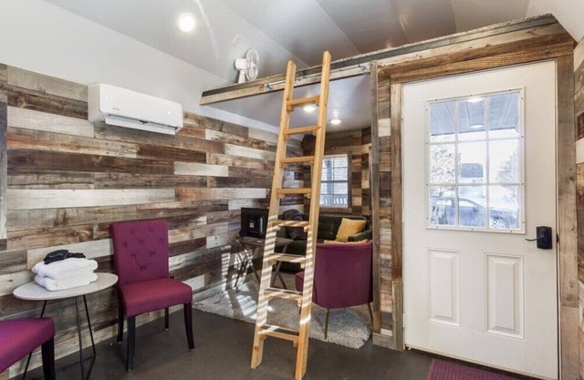 The Huckleberry, A Teton Tiny Home