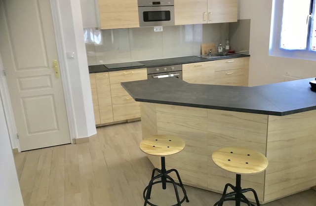 The ideal apartment in the historic heart of Elbeuf