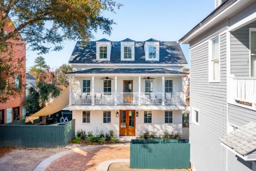 The Inn at 257