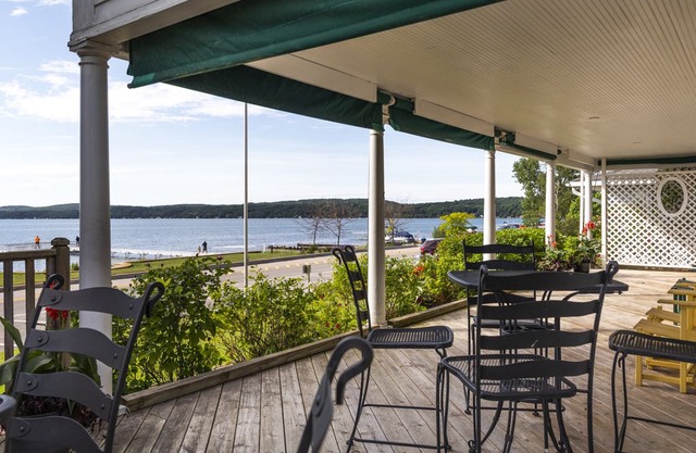 The Inn at Beulah Beach