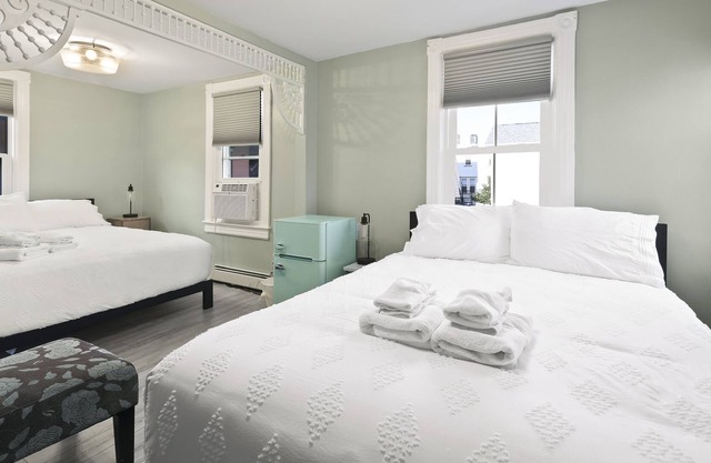 The Inn at Ocean Grove - Beach Garden