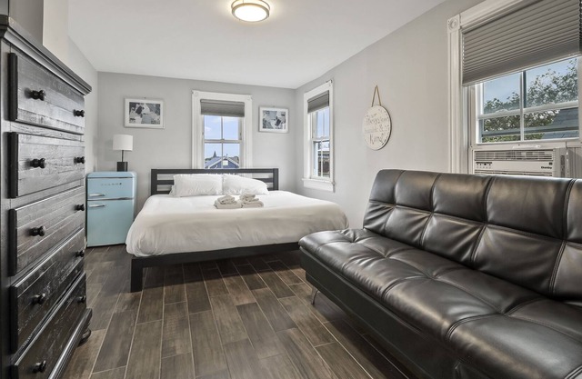 The Inn at Ocean Grove - Southern Exposure